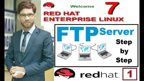 How To Install And Configure Ftp Server In Linux 7 Part 1 Video No 92 Youtube