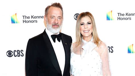 Tom Hanks And Rita Wilson Donate M To Los Angeles Wildfires Relief