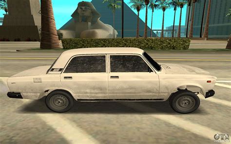 2107 for GTA San Andreas