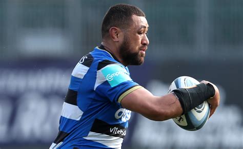 Taulupe Faletau: Bath coach expects back-row to return to Wales squad ...