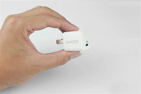 Anker PowerPort III Nano A2616 Review Chargerlab