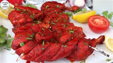 My Secret Whole Red Chicken Roast Recipe In Pan How To Cut And Steam Roast Tandoori Chicken Tikka