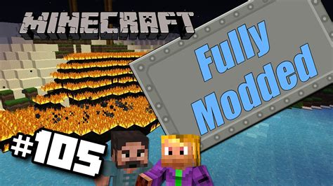 105 Fully Modded Minecraft Yogscast Complete Pack A Problem YouTube