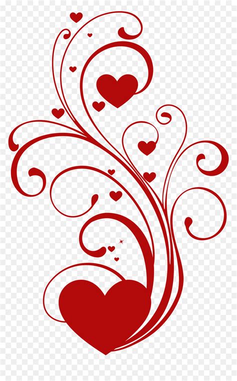 Thumb Image Coeur St Valentin Png Transparent Png Vhv