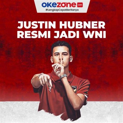 Justin Hubner Segera Bela Timnas Indonesia Usai Resmi Jadi Wni Foto