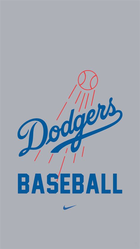 Los Angeles Dodgers Iphone Wallpapers - Wallpaper Cave