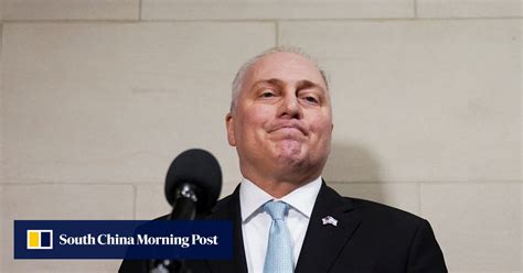 Republican divisions threaten Steve Scalise’s ascent to House speaker ...