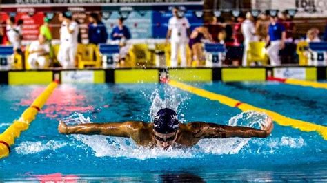 Sabato E Domenica Allo Stadio Del Nuoto Il Trofeo Di Nuoto Master