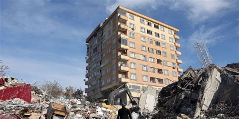 Why Even New Buildings Collapsed During The Turkey Earthquakes