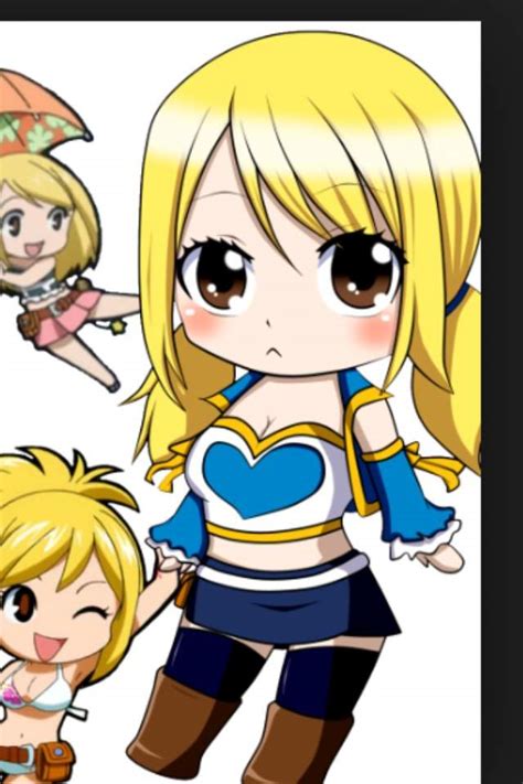 The Mini Anime Characters Anime Amino