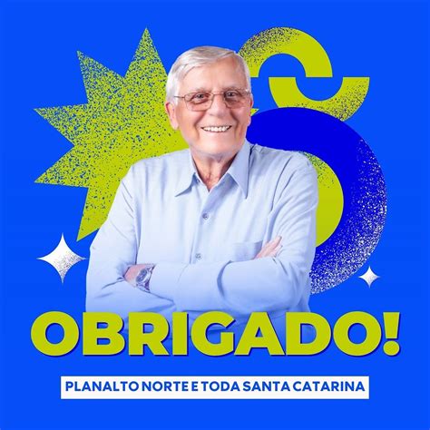 Magno Bollmann Agradece Os Votos Recebidos