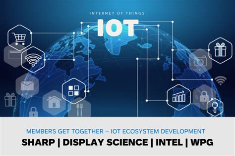 Smartlab Members Get Together Feb On Iot Ecosystem Development