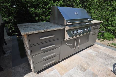 Wolf Outdoor Cabinets | Stainless Steel | Rated Aluminum | Gappsi