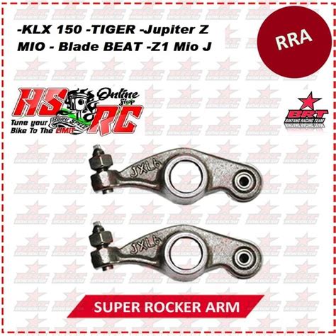 Jual Pelatuk Roller Brt Racing Temlar Roler Klx Tiger Jupiter Z Mio