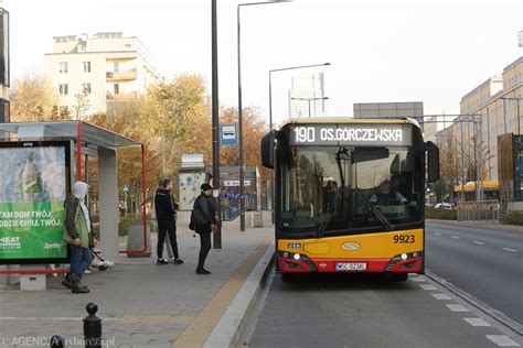 Dzie Bez Samochodu Darmowa Komunikacja Miejska Dla Mieszka C W