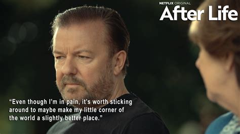 Ricky Gervais Quotes On Life