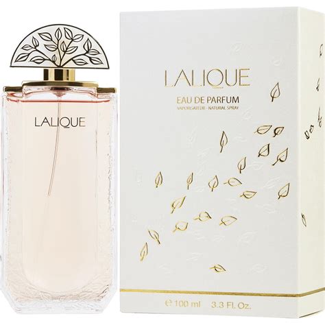 Lalique Lalique Women Eau De Parfum Spray 33 Oz By Lalique Walmart