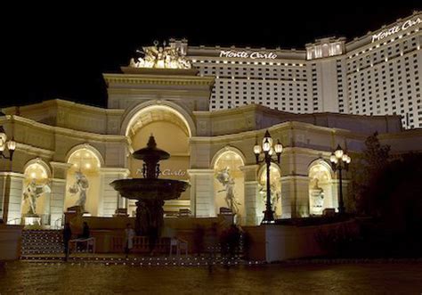 Monte Carlo Resort & Casino in Las Vegas