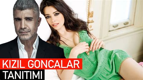 KIZIL GONCALAR TANITIMI YENI DIZI YouTube