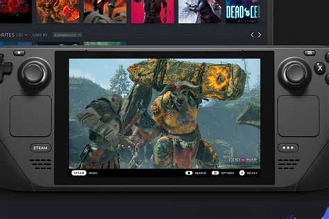 Los Mejores Juegos Para Steam Deck