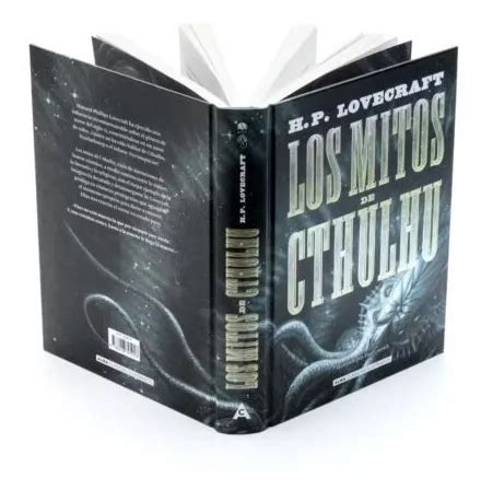 Los Mitos De Cthulhu H P Lovecraft Ilustrado Cuotas Sin Inter S