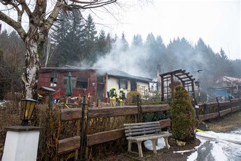 Einsatz Einfamilienhaus In Manebach Nach Brand Unbewohnbar Ilmenau