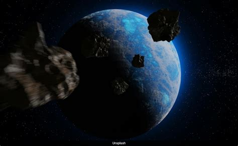 A NASA Exercise Suggests 72 Chance An Asteroid May Hit Earth On This Day