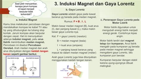 Bab 6 Kemagnetan Dan Pemanfaatannya Ppt