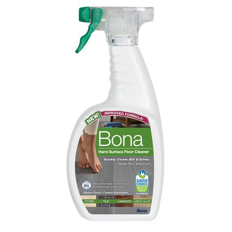 How Do You Use Bona Stone Tile And Laminate Floor Cleaner