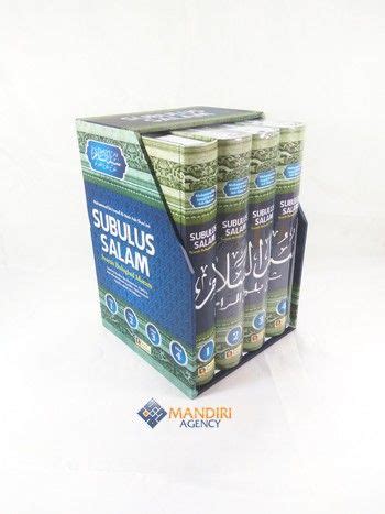 Subulus Salam Set Lengkap Plus Box