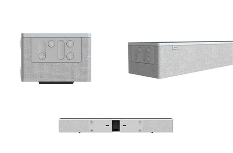 AMX ACV-2100 Acendo Vibe Sound Bar | AVC Group