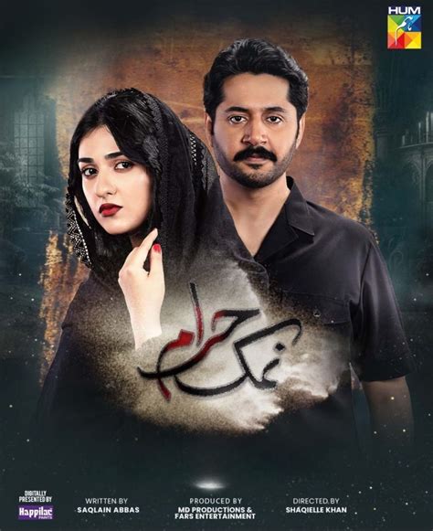 Sarah Khan's Exciting Upcoming Drama 'Namak Haram