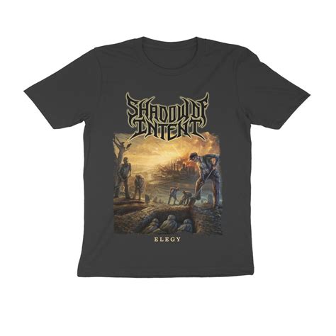 Shadow Of Intent T Shirt Elegy Jumbo Print Wittee