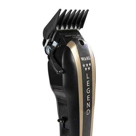 Wahl Professional 5 Star Series Barber Combo With Legend Clipper And