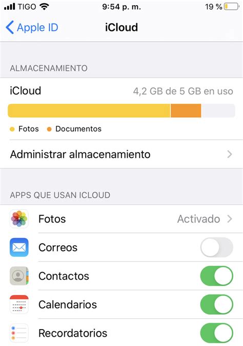 C Mo Liberar Espacio En Icloud Sin Perder Ning N Archivo