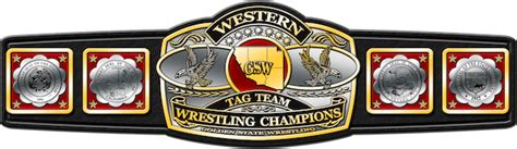 Golden State Wrestling Title Histories Filsinger Games