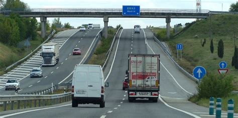 Restricciones De Circulación Hasta El 24 De Septiembre Para Camiones De Más De 7500 Kg