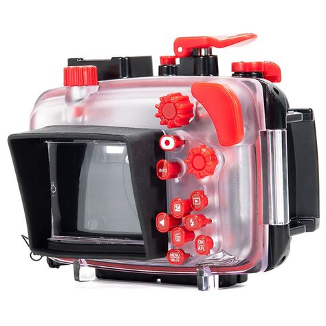 Olympus TG-6 Underwater Housing