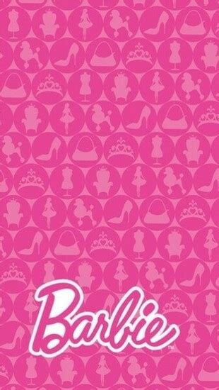 [48+] Barbie Logo Wallpaper on WallpaperSafari