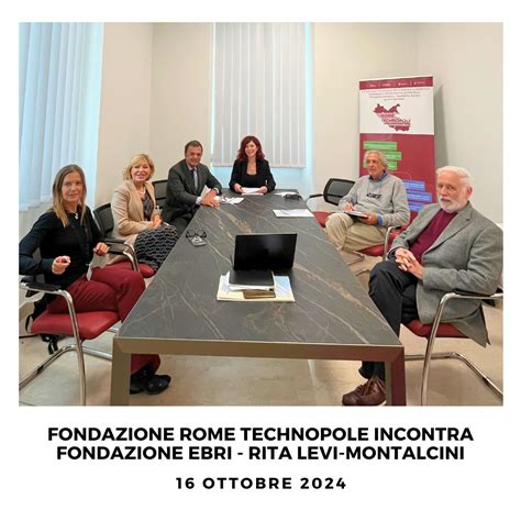 Fondazione Rome Technopole