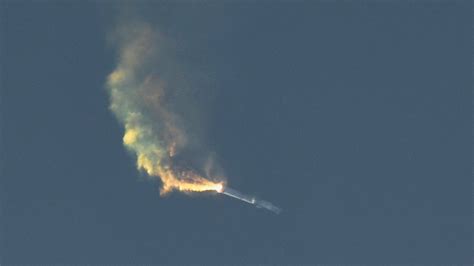 Elon Musks Spacex Starship Blows Up Minutes After Launch Brief Briefing