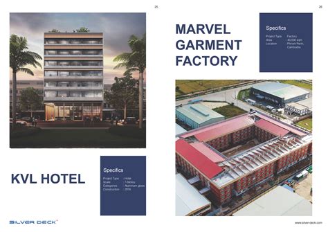 Silver Deck Co., LTD