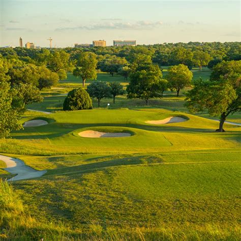 City Of Fort Worth Golf 3 Public Courses Welcome