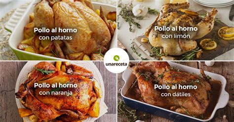 Introducir 70 Imagen Pollo Al Horno Diferentes Recetas Abzlocal Mx