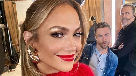 Sin ropa interior la foto de Jennifer Lopez que se llevó todas las