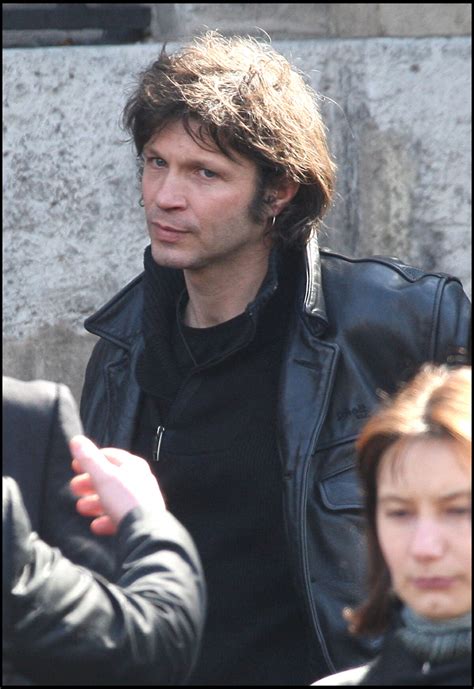 Photo Bertrand Cantat Est Il Impliqu Dans Le Suicide De Son Ex Femme