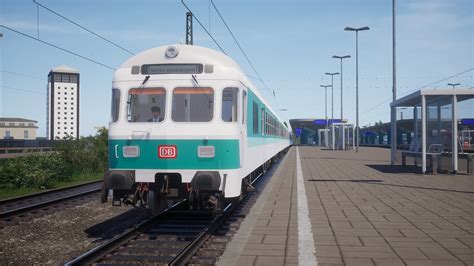 Creators Club Deutsche Bundesbahn Bro Bnrdzf Mintgr