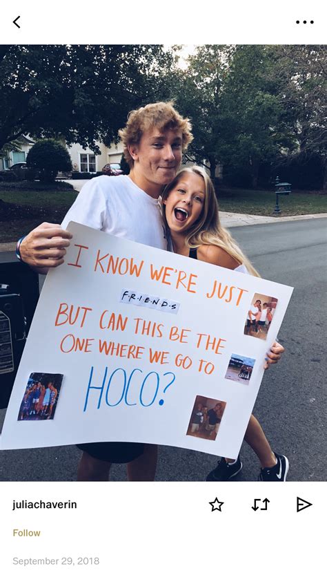 Cute Prom Poster Ideas