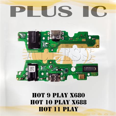 Jual FLEXIBEL PAPAN INFINIX HOT 9 PLAY X680 HOT 10 PLAY X688 HOT 11