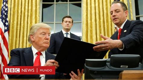 Hechos Alternativos La Primera Guerra De Donald Trump Como Presidente Es Contra Los Medios De